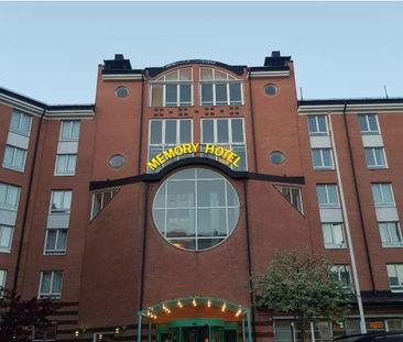 Borgarfjordsgatan, Kista - Photo 1