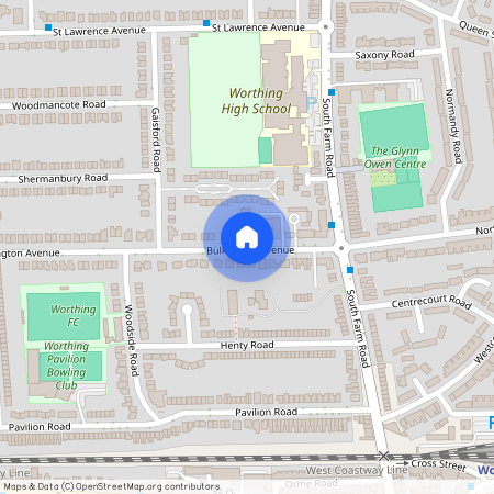 Beech Gardens, Worthing