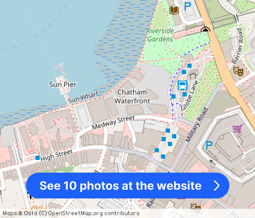 Sterlet Wharf, 8 Medway Street, ME4 - Photo 1