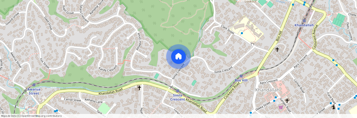 A/64 Simla Crescent, Khandallah, Wellington City