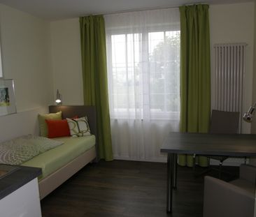 Möbliertes Singleapartment im Süden von Ingolstadt! - Foto 4