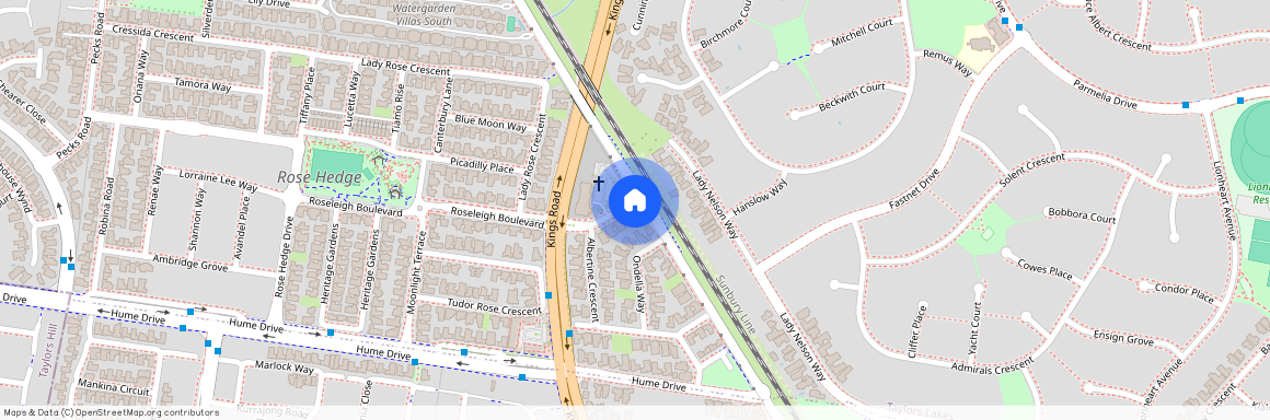 1 Roseleigh Boulevard, Sydenham VIC 3037