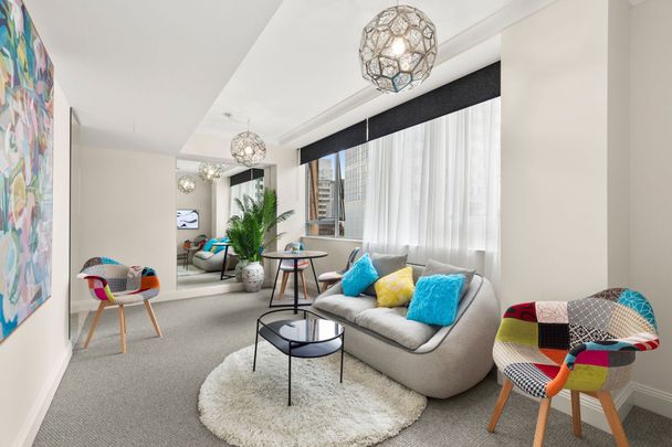 BEAUTIFULLY PRESENTED ONE BEDROOM IN CBD | Furnished - Photo 1