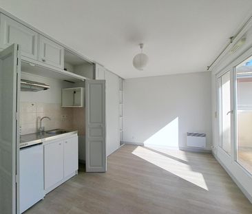 Location Appartement 2 pièces 31m² TOURS 37000 - Photo 1