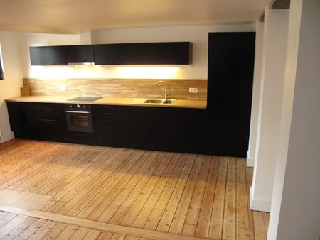 Appartement te huur - Foto 4