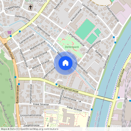 Mattenstrasse 26, 4632 Trimbach