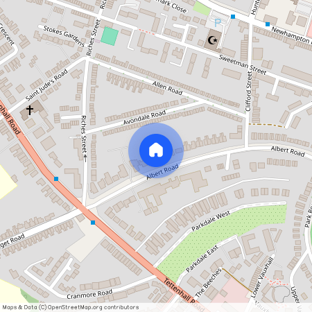 The Annexe, 61 Albert Road, Wolverhampton