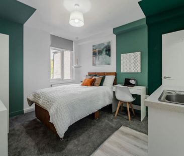 Studio to rent - Photo 5