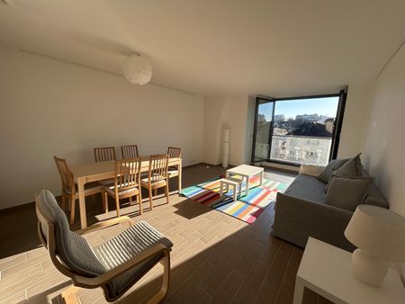 Location appartement 3 pièces 74.21 m2 à Tours - Photo 3