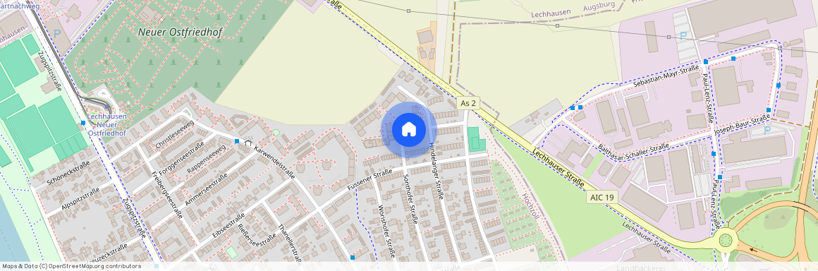 42, Sonthofer Straße, 86163, Augsburg