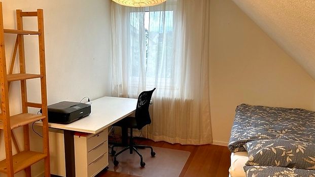 3½ Zimmer-Wohnung in Bassersdorf (ZH), möbliert, auf Zeit - Foto 1