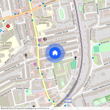 Waverley Road, London, E17