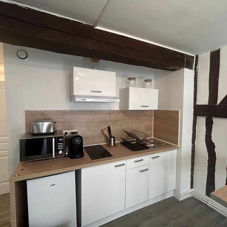 Location Appartement 1 pièce 27m² - Photo 1
