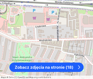 2-pokojowe Wyżyny, ul. Modrakowa – zdjęcie 1