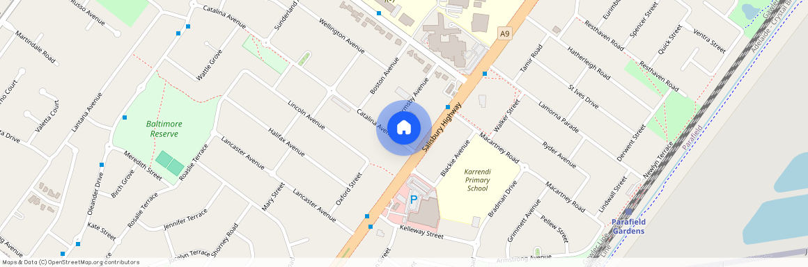 5 Catalina Avenue, Parafield Gardens SA 5107