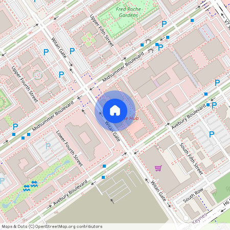 Carnegie House, Witan Gate, Milton Keynes, Buckinghamshire, MK9