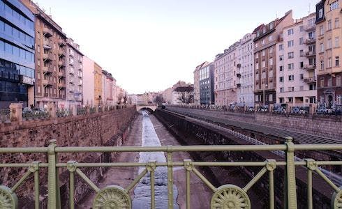 Gumpendorfer Straße, Wien - Photo 1