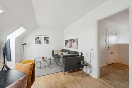 Lækker lys lejlighed med elevator - Photo 4