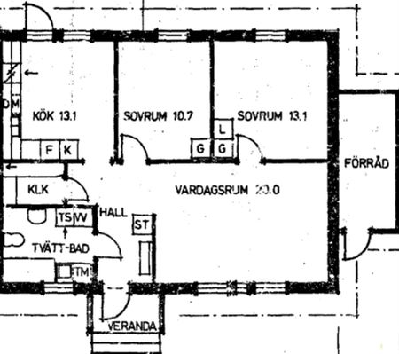 Österdalsgränd 15 - Foto 3