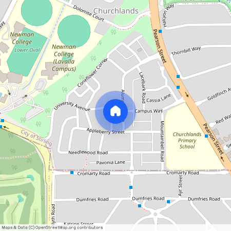 42 Alumni Terrace, Churchlands