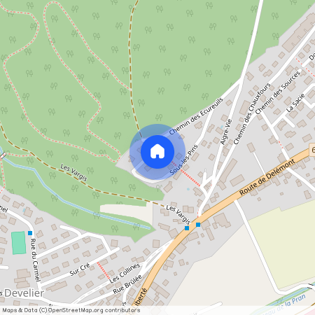 Chemin des Ecureuils 13, 2802 Develier