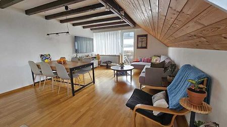 4½ Zimmer-Wohnung in St. Gallen, möbliert, auf Zeit - Photo 2