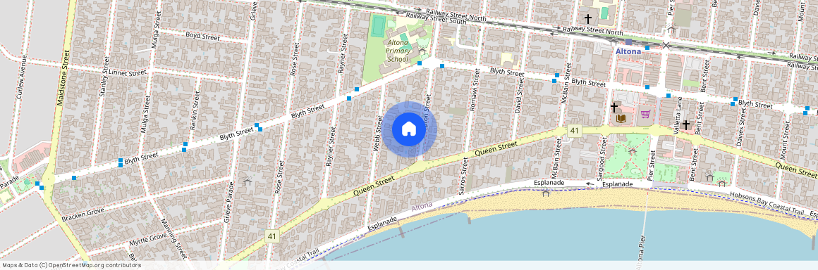 ALTONA, 7A, Upton Street