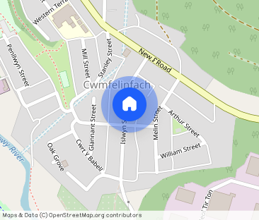 65 Islwyn Street, Cwmfelinfach - Photo 1