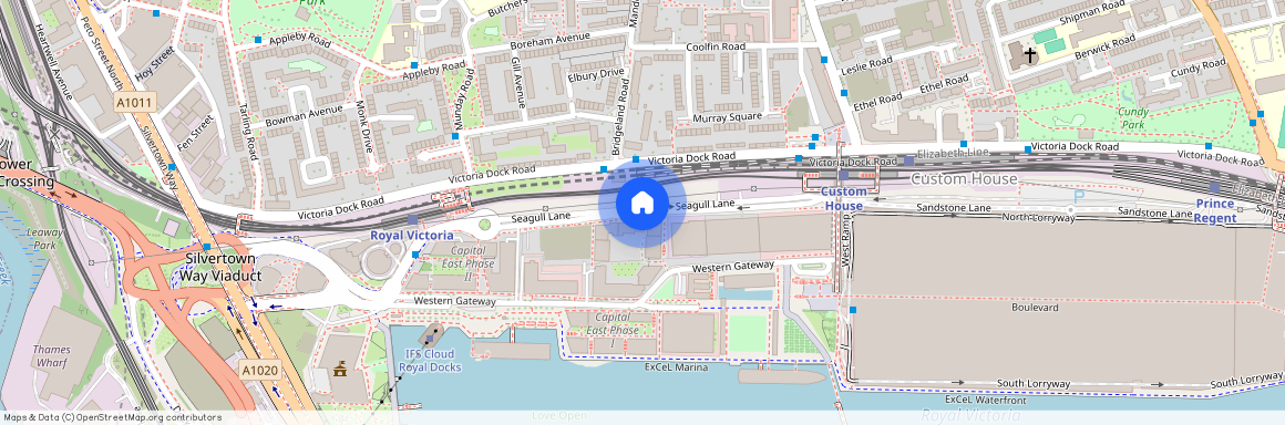 Apartment 1501, Halcyon House, 3 Eden Place, London, E16 1QD