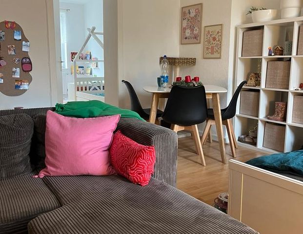 Ab dem 15.1.: 2-Zimmer Wohnung in Flingern-Nord - Foto 1