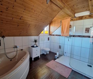 MAISON DE 3 PIÈCES À BRITTNAU (AG), MEUBLÉE, TEMPORAIRE - Photo 1