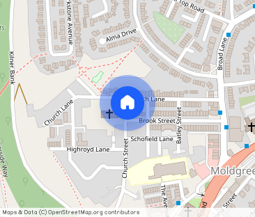 Church Street, Moldgreen, HUDDERSFIELD, HD5 9EA - Photo 1