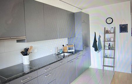 APPARTEMENT DE 31/2 PIÈCES À ALLSCHWIL (BL), MEUBLÉ, TEMPORAIRE - Photo 2