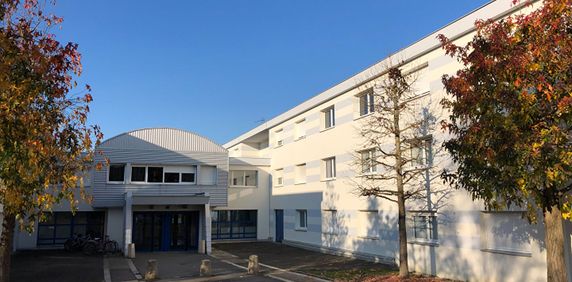 Location Appartement T 1 - Rennes - Beaulieu - Photo 2