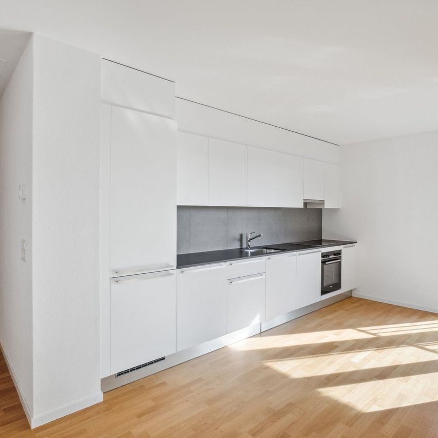 2.5 Zimmer, 59 m², 5. Stock - Photo 1