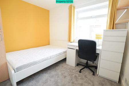 6 bedroom terraced house to rent - Photo 5