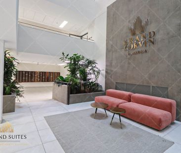 Corvin sétány | Property for Long Term Rent in Budapest - Photo 6