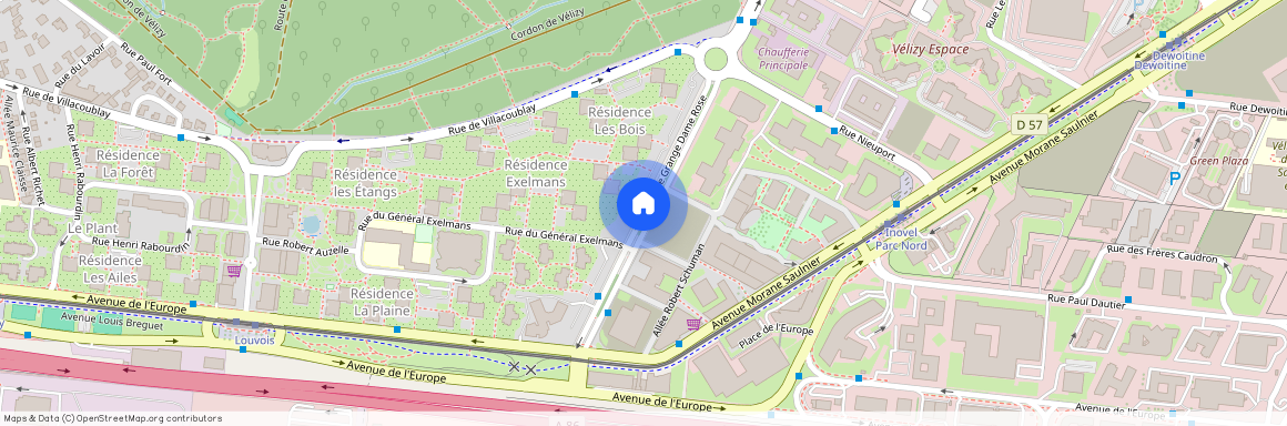 78140, Vélizy-Villacoublay