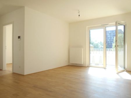 Q5 am PARK 3ZI ruhige Innenhoflage sonniger S/W Balkon - Photo 5