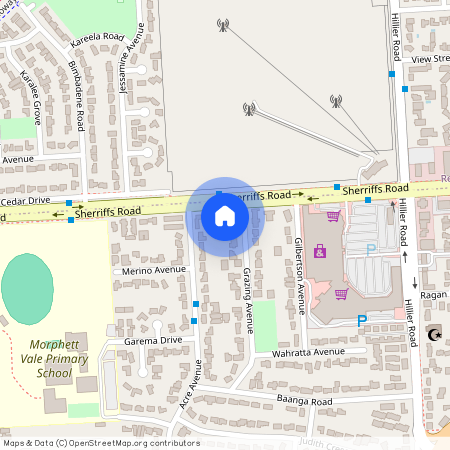 2/76 Sherriffs Rd, Morphett Vale SA 5162