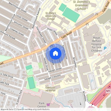 21 Fallswater Street, Belfast, BT12 6BZ