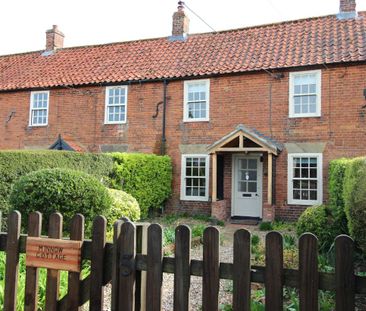 Minnow Cottage, Oddfellows Row, Docking - Photo 3