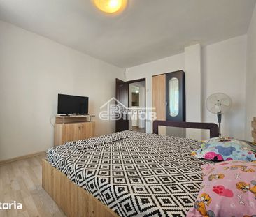Apartament 3 camere decomandat, 64 mp, mobilat/utilat – Micro 11, lâng - Fotografie 4