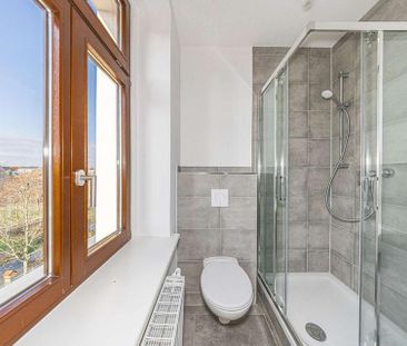 Traumhaftes möbliertes Ein-Raum Apartment in Zentrum Leipzig - Foto 1
