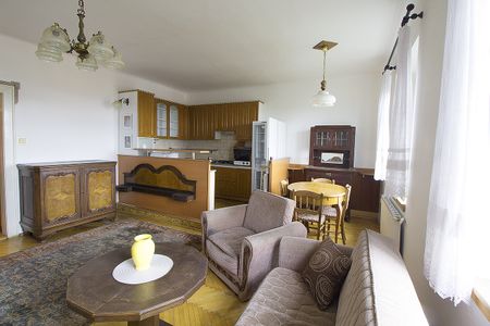 Pronájem bytu 3+kk, 83m2, Praha 3 Vinohrady, po rekonstrukci, zařízený - Фото 3