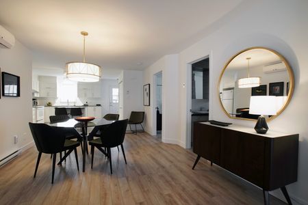 Appartement 5 1/2 à louer à Trois-Rivières (Rue Françoise Lemoyne) - Photo 2