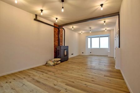 Gerenoveerde rijwoning te huur op 273m² met 3 slaapkamers te Adinkerke (De Panne)! - Foto 4