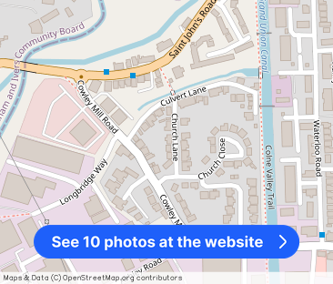 Church Lane, Uxbridge, UB8 - Photo 1