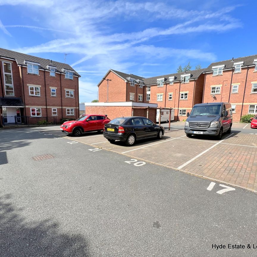 Hindsford Bridge Mews, Atherton, Manchester, M46 9QZ - Photo 1