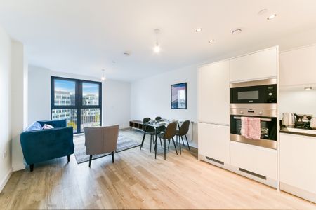 1 bedroom apartment to rent - Photo 2